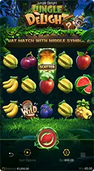 mega55 · Jungle Delight