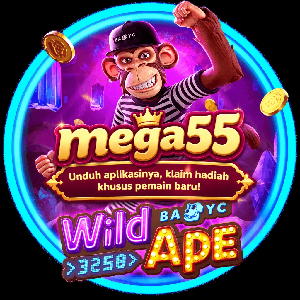 mega55 · Wild Ape 3258