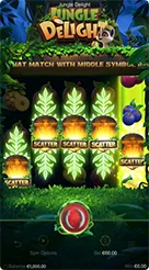 mega55 · Jungle Delight