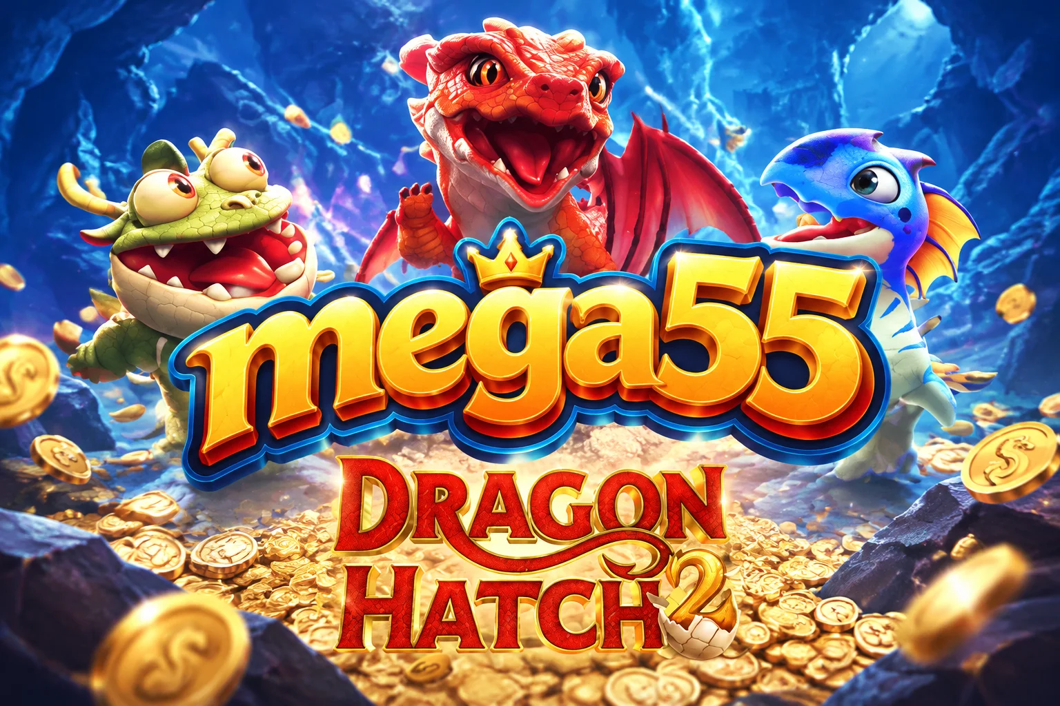 mega55 · Panduan Visual dan Navigasi Mekanisme Kisi Slot Dragon Hatch 2 di mega55
