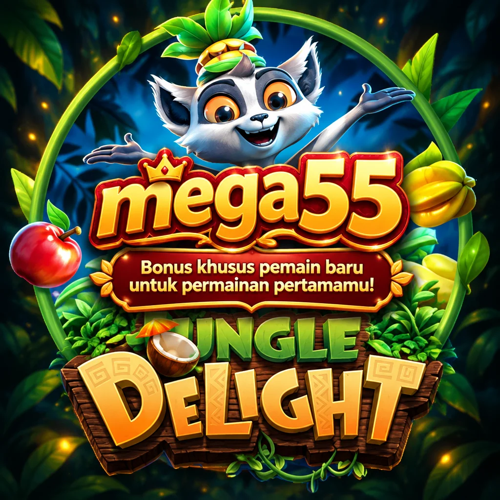 mega55 · Jungle Delight